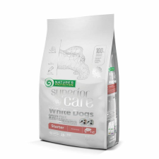 Natures Natures Protection Dog Starter SC White Grain Free Salmon 1,5kg kutyaeledel