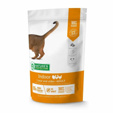 Natures Protection Cat Indoor Poultry 400g macskaeledel