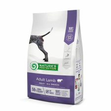 Natures Protection Dog Adult Lamb 12kg kutyaeledel