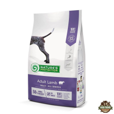 Natures Protection Dog Adult Lamb 12kg kutyaeledel