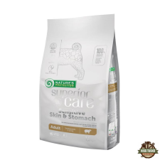 Natures Protection Dog Adult SC Sensitive Skin & Stomach Lamb Small 1,5kg kutyaeledel