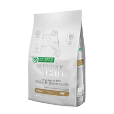 Natures Protection Dog Adult SC Sensitive Skin&Stomach Lamb Small 1,5kg kutyaeledel