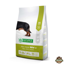 Natures Protection Dog Adult Small Poultry with krill 2kg kutyaeledel