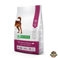 Natures Protection Dog Extra Salmon Mini 2kg kutyaeledel