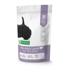 Natures Protection Dog Mini Adult Lamb 500g kutyaeledel