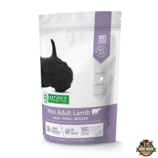 Natures Protection Dog Mini Adult Lamb 500g kutyaeledel