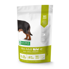 Natures Protection Dog Mini Adult Poultry & krill 500g kutyaeledel