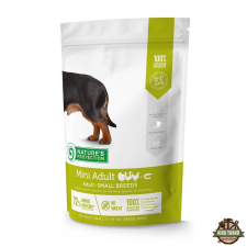 Natures Protection Dog Mini Adult Poultry & krill 500g kutyaeledel