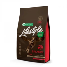  Natures Protection Lifestyle Dog Adult Grain Free Salmon 10kg kutyaeledel