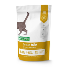 Natures Protection Natures Protection Cat Senior 400g macskaeledel