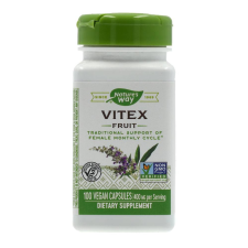 NATURES WAY VITEX KAPSZULA 100 DB vitamin és táplálékkiegészítő