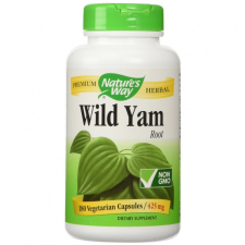 NATURES WAY WILD YAM KAPSZULA vitamin és táplálékkiegészítő