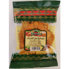 Naturfood aszalt jackfruit 60 g reform élelmiszer