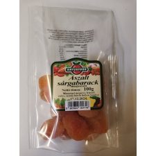 Naturfood aszalt sárgabarack 100 g reform élelmiszer
