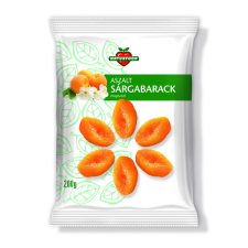Naturfood aszalt sárgabarack 200 g reform élelmiszer