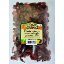  Naturfood aszalt vörösáfonya 170 g reform élelmiszer