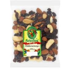 Naturfood bio diákcsemege 150g biokészítmény