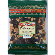 Naturfood diákcsemege 200 g mag