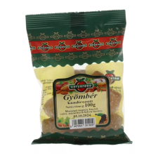 Naturfood Kandírozott Gyömbér 100 g reform élelmiszer