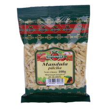 Naturfood mandula pálcika 100 g csokoládé és édesség