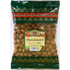 Naturfood mandulabél 200 g mag