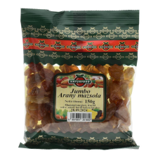 Naturfood NATURFOOD JUMBO ARANY MAZSOLA reform élelmiszer
