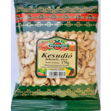 Naturfood Naturfood kesudió felezett, tört 170 g mag
