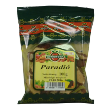 Naturfood paradió 100 g csokoládé és édesség