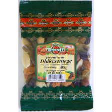Naturfood prémium diákcsemege 100 g mag