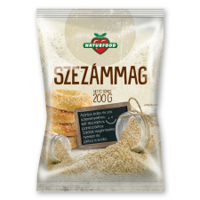 Naturfood szezámmag 200 g mag