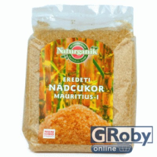Naturganik Eredeti Mauritius-i nádcukor 500 g alapvető élelmiszer