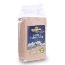  Naturganik Himalaya só, finom, rózsaszín (1000 g) sütés és főzés