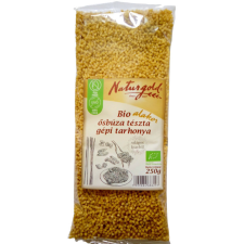 Naturgold Bio alakor ősbúza tészta gépi tarhonya 250 g Naturgold tészta