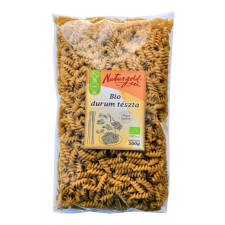 Naturgold Bio durum tészta orsó 500 g Naturgold reform élelmiszer