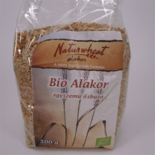 Naturgold bio egyszemű alakor ősbúza 500 g alapvető élelmiszer