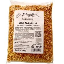 Naturgold BIO HAJDINA FŐZÉSRE, SÜTÉSRE 400 G reform élelmiszer
