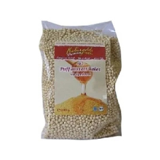  Naturgold bio puffasztott köles mézes 200 g reform élelmiszer