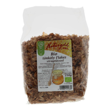 NATURGOLD BIO TÖNKÖLY FLAKES VIRÁGMÉZZEL reform élelmiszer
