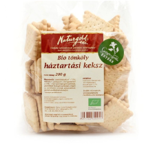 Naturgold bio tönköly háztartási keksz 200 g csokoládé és édesség
