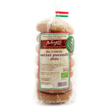 Naturgold Bio tönköly mézes puszedli diós 150 g Naturgold reform élelmiszer