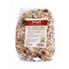 Naturgold bio tönköly müzli magvakkal, gyümölcsökkel 500 g biokészítmény
