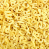 Naturgold Bio tönköly tészta abc 5 kg XXL