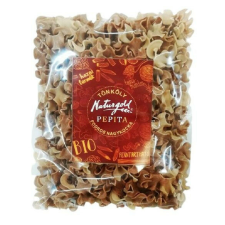 Naturgold bio tönköly tészta fodros nagykocka pepita 250 g tészta