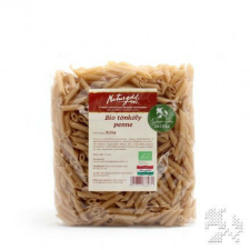 Naturgold bio tönköly tészta penne fehér 500 g tészta