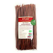 Naturgold Bio tönköly tészta szélesmetélt TELJES őrlésű 250 g Naturgold reform élelmiszer