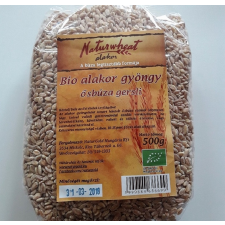 Naturgold Naturgold bio alakor ősbúza gersli 500 g alapvető élelmiszer