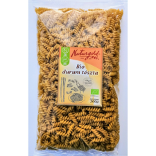 Naturgold Naturgold bio durum tészta orsó 500 g reform élelmiszer