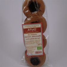 Naturgold Naturgold bio tönköly mézes puszedli szilvalekváros 200 g reform élelmiszer