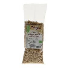 Naturgold ŐSBÚZA TÉSZTA CSIGA 250G tészta