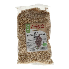 Naturgold PUFF. QUINOA NATÚR 100G reform élelmiszer